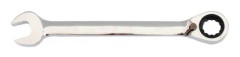 Yato COMBINATION RATCHET WRENCH 17MM (YT-1660)