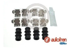 Monteringssats, Bakaxel - dodge journey, fiat freemont