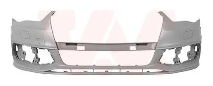 VAN WEZEL 0336572 Stötfångare