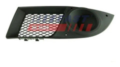 Ventilationsgaller, stötfångare, Vänster fram - fiat doblo minibus, minivan, doblo skåp/stor limousine - OE 0735417172, 735417172