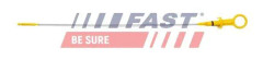 Oljesticka - renault clio iii, kangoo / grand kangoo ii, laguna iii, modus / grand modus - OE 111400275R, 8200483442