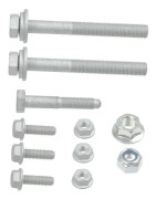 Reparationssats, hjulupphängning, Framaxel, Tvåsidig - fiat 500l - OE 11100041, 15503721, 20 00 870