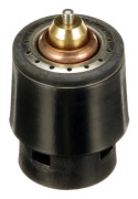 Termostat, kylvätska, Nedre, Upptill - audi, seat, skoda, vw - OE 04C 121 113 C, 04E 121 113 F, 04E 121 116 C