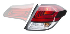 HELLA 2SD 354 833-031 Bakljus