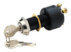Seachoice Ignition Starter Svart 3 Positions