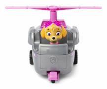 SPIN MASTER VEHICLE + STELLA FIGURINE Paw Patrol