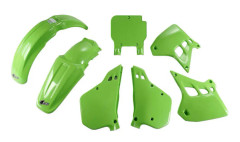 Ufo Plastkit Kawasaki Kx 250 1990-1991 Kakit188-026