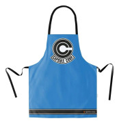 Dragon Ball Capsule Corp apron