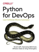Python for DevOps