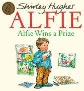 Alfie Wins A Prize