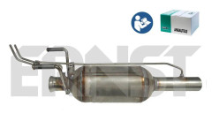 Partikelfilter (DPF) ERNST 910231