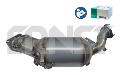ERNST 910590 Partikelfilter (DPF)