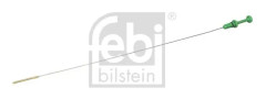 Oljesticka - citroën c2, c3 i, c4 i, c4 coupé, peugeot 1007, 206 halvkombi, 206 sw, 207, 307, 307 break, 307 sw - OE 1174.83