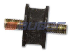 AUGER 51349 Gummibuffert, ljuddämopare