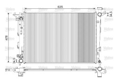Kylare, motorkylning - hyundai ix35, kia sportage iii - OE 253102Y510, 25310-2Y510, 253102Y520