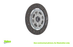 Kopplingslamell VALEO 803354