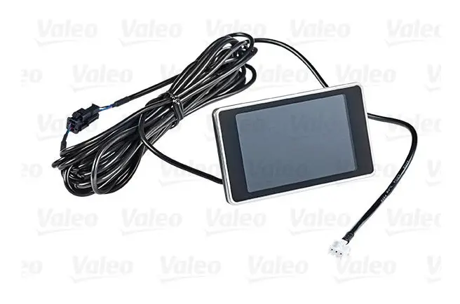 VALEO 632216 Monitor, parkeringshjälp