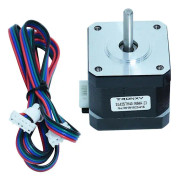 Stegmotor Sl42sth40-1684a 1.8a 78oz Med Kabel För 3d-skrivare