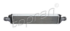 TOPRAN 117 127 Intercooler
