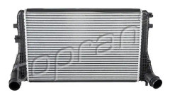 TOPRAN 115 792 Intercooler