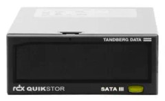 Tandberg RDX Quikstor Internes drive S-ATAIII 3,5" ram