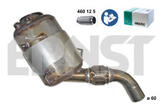 ERNST 920117 Partikelfilter (DPF)