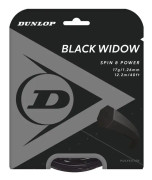 Dunlop widow string - svart