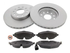 MAPCO 47839HPS Bromssats, skivbroms