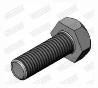 WALKER 80676 Bult, avgassystem