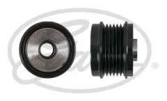 Frihjulskoppling, generator 150A Gates OAP7252 - citroën, ds, peugeot, toyota - OE 16 227 802 80, 1622780280, 9810856580