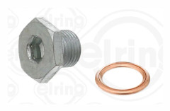 ELRING 877.950 Oljeplugg