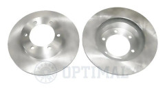 Bromsskiva, Framaxel - toyota 4 runner ii, land cruiser 90 - OE 4351235210, 4351260120