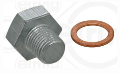 ELRING 877.990 Oljeplugg