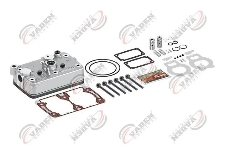 Cylindertopp, kompressor VADEN 13 05 50
