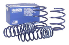 H & R 29255-2 Upphängningssats, spiralfjädrar