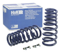 H & R 29078-6 Upphängningssats, spiralfjädrar