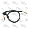 FISPA 405295 Rep.sats, kabelstam
