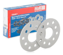 HjulSpacer 5x112, 57,1mm, M14x1,5, Bakaxel - audi, bentley, ford, seat, skoda, vw