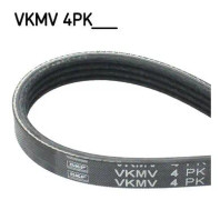 Drivrem - audi, bmw, hyundai, kia, mazda, nissan, peugeot, skoda, subaru, suzuki, vw - OE 050 903 137 B, 050 903 137 C, 058 260 849 A