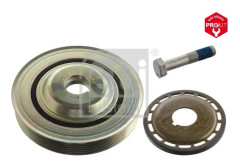 Remskiva, vevaxel - citroën, ds, fiat, ford, peugeot - OE 0515.Q8 S2, 0515.Q8, 0515.T6 S2