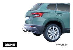 Dragkrok, Avtagbar - skoda karoq