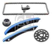 Kamkedjesats - fiat, mercedes-benz, nissan, opel, renault, vauxhall - OE 13 0C 109 90R SK5, 13 0C 176 02R SK5, 13 0C 188 09R SK5