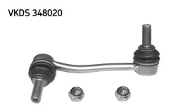 Stång/stag, krängningshämmare, framaxel höger Skf VKDS 348020 - mercedes-benz, vw - OE 2E0 411 318 C, 68013-720AA, A 906 320 18 89