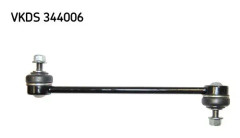 Stång/stag, krängningshämmare, Fram, höger eller vänster - ford, mazda - OE 1067818, 1071336, 1107068