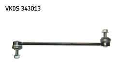 Stång/stag, krängningshämmare, Fram, höger eller vänster - citroën, peugeot - OE 5087.43, 5087.48, 5087.60