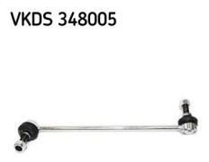 Stång/stag, krängningshämmare, framaxel vänster - mercedes-benz - OE A 204 320 37 89