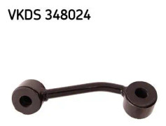 Stång/stag, krängningshämmare, framaxel vänster Skf VKDS 348024 - mercedes-benz - OE 2D0 411 051, A 901 320 02 89