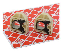Bussning, kylare - audi, seat, skoda, vw - OE 1K0 121 367 D, 1K0 121 367 G, 1K0 121 367 L