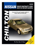 Nissan 350Z & Infiniti (Chilton)