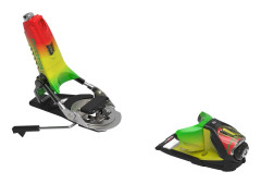 Look Pivot 12 Gw Forza 3.0 95 Mm Alpinskidbindningar 95 mm